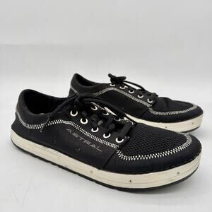 Astral Brewer Water Shoes Men’s 10 Black Mesh Lightweight Quick-Dry Sneaker